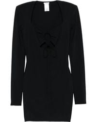 Amazuìn - Kleid mit langen Ärmeln - Lyst