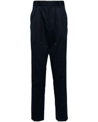 N.Peal Cashmere - Sorrento Drawstring Trousers - Lyst