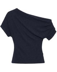 Reformation - Iris Off-Shoulder Top - Lyst
