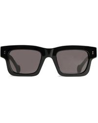JW Anderson - Jwa02 Rectangular-Frame Sunglasses - Lyst