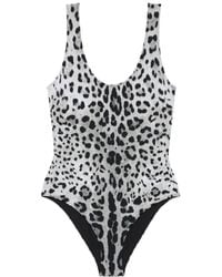 Dolce & Gabbana - Swimsuits - Lyst