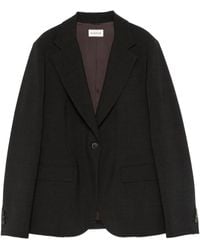 P.A.R.O.S.H. - Blazer Con Botones - Lyst