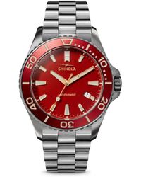 Shinola - Monster 43Mm - Lyst