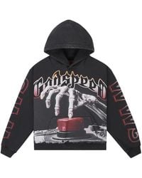 Godspeed - Graphic-Print Hoodie - Lyst