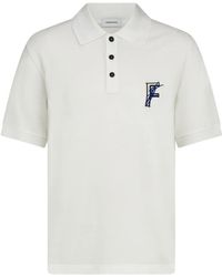 Ferragamo - Ferragamo T-Shirts And Polos - Lyst