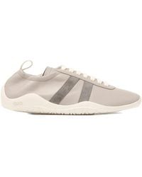 Fabiana Filippi - Striped Sneakers - Lyst