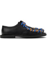 CAMPERLAB - Geflochtene Eki Loafer - Lyst