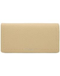 Gianni Chiarini - Bubble Contrast-Stitch Wallet - Lyst