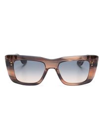 Dita Eyewear - Mahine Oversize-frame Sunglasses - Lyst