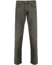 Polo Ralph Lauren - Sullivan Mid-rise Slim-fit Jeans - Lyst