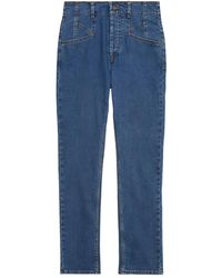 Isabel Marant - Niliane Jeans - Lyst