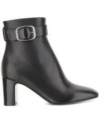 CAREL PARIS - Thelma 60mm レザーアンクルブーツ - Lyst