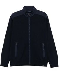 Paul & Shark - Jacke mit Reißverschluss - Lyst
