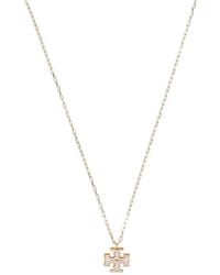 Tory Burch - Moondance Pendant Necklace - Lyst