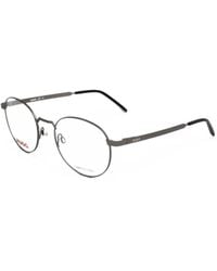 BOSS - Round-Frame Glasses - Lyst