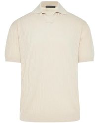 Corneliani - Pima リブセーター - Lyst