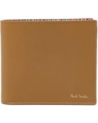 Paul Smith - Klassisches Portemonnaie - Lyst