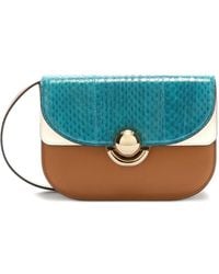 Furla - Sfera Ball Closure Sfera Crossbody Bag - Lyst