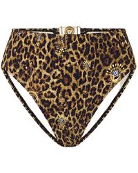 CAMILLA - Bas De Bikini À Taille Haute - Lyst