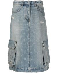 Givenchy - Skirts - Lyst