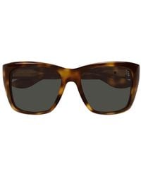 Saint Laurent - Sl 923 Square-Frame Sunglasses - Lyst