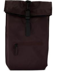 Rains - Rolltop Rucksack Backpack - Lyst