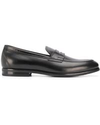 SCAROSSO - Renato Penny Loafers - Lyst
