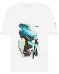 Premiata - Graphic-Print T-Shirt - Lyst