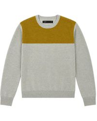 Frenckenberger - Pull À Encolure Ronde - Lyst