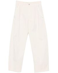Brunello Cucinelli - Broek Met Geplooide Zak - Lyst