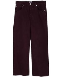 Citizens of Humanity - Lindz Easy Straight-Leg Jeans - Lyst