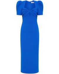 Rebecca Vallance - Antonella Midi Dress - Lyst