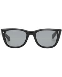 Doublet - Rectangle-Frame Sunglasses - Lyst