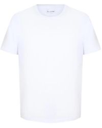 Pal Zileri - Round-Neck T-Shirt - Lyst