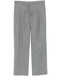 sunflower - Pleated Trousers - Lyst