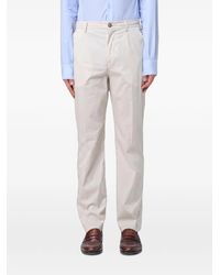 Brooksfield - Straight-Leg Trousers - Lyst