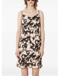 Samsøe & Samsøe - Cowl-Neck Mini Dress - Lyst