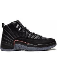 Nike - Air 12 Retro "Utility" Sneakers - Lyst