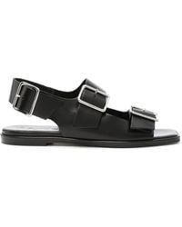 Aeyde - Tekla Calf Leather Shoes - Lyst