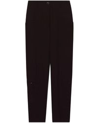 Proenza Schouler - High-waisted Tailored Trousers - Lyst