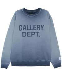 GALLERY DEPT. - Long-Sleeves Sweatshirt - Lyst