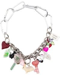 Chopova Lowena - Collier À Breloques - Lyst