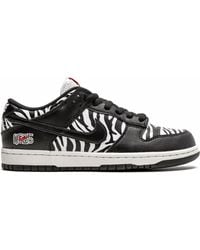 Nike - Sb Dunk Low Og Qs "Quarter Snacks" Sneakers - Lyst