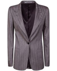 Tagliatore - Veste À Manches Longues - Lyst