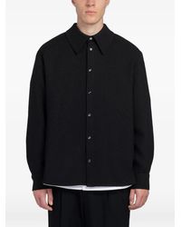 Séfr - Wes Buttoned Overshirt - Lyst