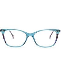 Carolina Herrera - Square-Frame Glasses - Lyst
