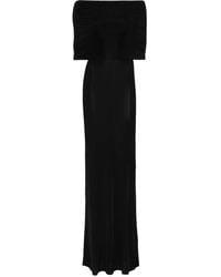 MVP WARDROBE - Knitted Maxi Dress - Lyst