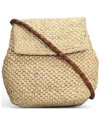 IBELIV - Mini Zaz Cross Body Bag - Lyst