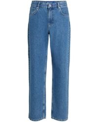 Karl Lagerfeld - Jeans Mit Lockerem Schnitt - Lyst