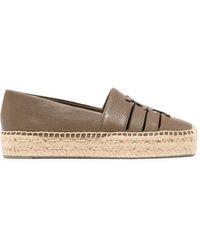 Tory Burch - Ines Platform Espadrilles - Lyst